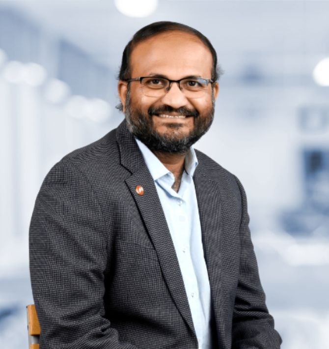 Dr Manish Joshi