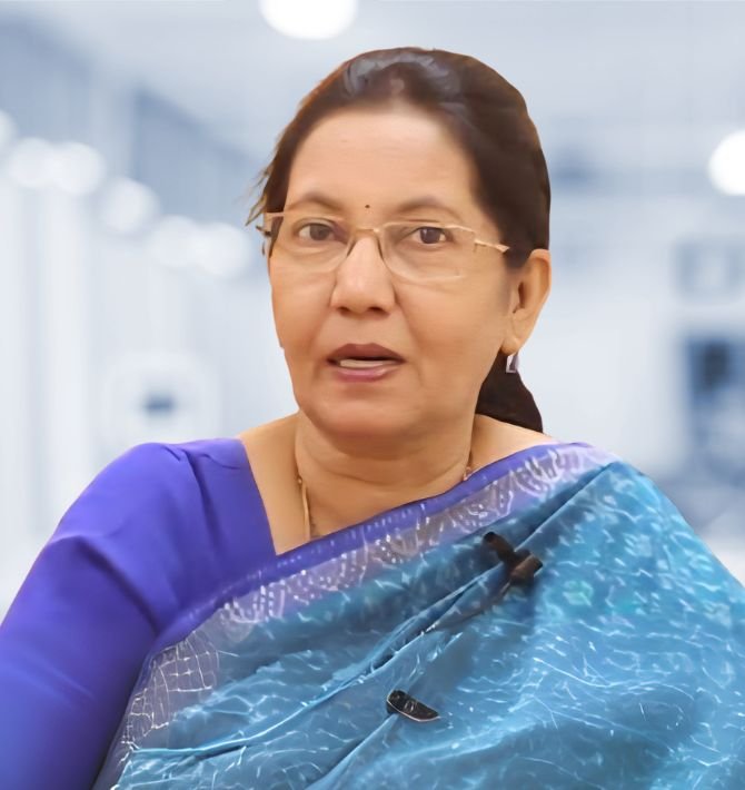 Dr Pragna Rao
