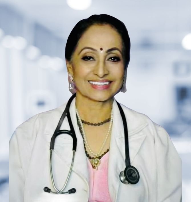 Dr. Vijayalakshmi I. Balekundri